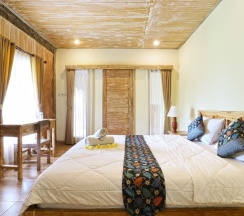 Номер Standard в Damar Emas Guesthouse
