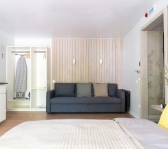 1-комнатные апартаменты люкс в Panorama Suites Group