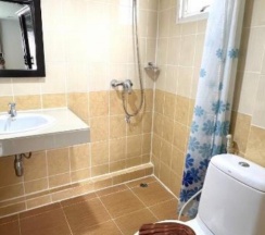 Двухместный номер Standard с балконом двуспальная кровать в Silver Resortel