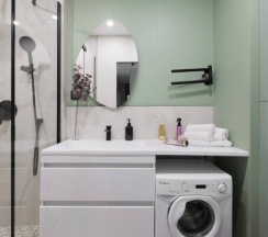 г.Санкт -Петербург ул.Черняховского д.56 в Апартаменты Чей Чемодан