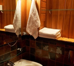 Номер люкс Махарадж в Здрава дача