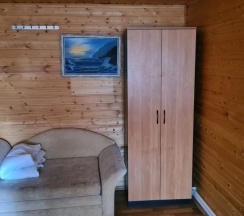 Дом Охотника в Маруся