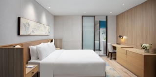Санья: Курортный отель Holiday Inn Resort Sanya Bay by IHG