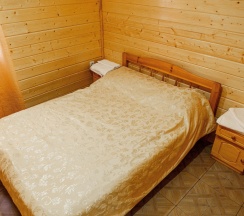 Апартаменты Classic с красивым видом из окна в Лесная сказка