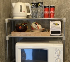 Двухместный номер Superior с балконом двуспальная кровать в Ideo Phuket Hotel