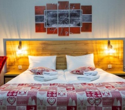 ДЕЛЮКС в Софийские вершины