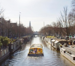 Номер Standard в Mercedes Bed & Breakfast Amsterdam