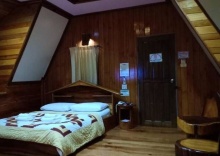 Двухместный номер Standard двуспальная кровать в Magmai Homestay