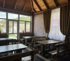 Двухместный номер с 2 односпальными кроватями в Anamero