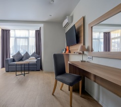 Стандарт плюс с балконом в Costa Alta 3*