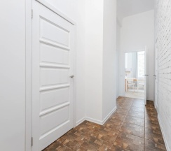 Апартаменты Deluxe в Апартаменты Большие в уютном центре