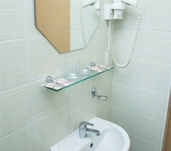 Стандарт с двумя раздельными кроватями в Премьер