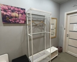 Койко-место 2-местный c 3й выдвижной STANDART в Живи и путешествуй