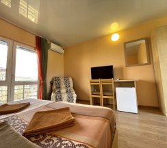 Стандарт во 2 корпусе в Olza Hotel