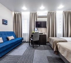 Апартаменты в Русь