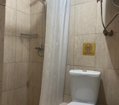 Комната стандарт с 1 двуспальной кроватью в Шесть гор