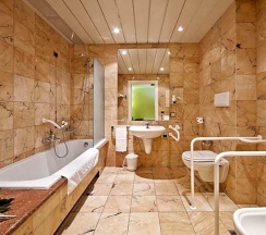 Номер Classic в Mediterraneo Palace Hotel