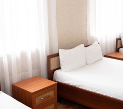 Шестиместный Эконом в Можжевеловый парк