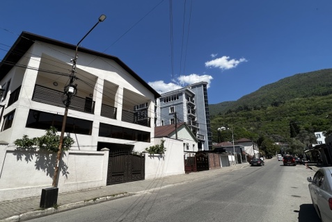 Гагра: Гостевой дом Гостевой дом Guest house у Маргариты
