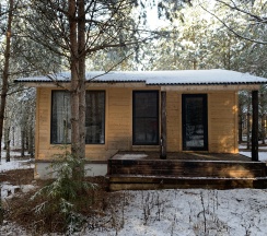 Дом в Артколхоз