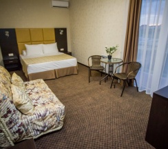 Семейный номер Comfort с балконом в Sea villa