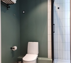 Квартира в Апартаменты на ул. Энтузиастов, дом 15