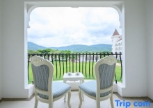 Номер Premier в Chateau de Khaoyai Hotel & Resort