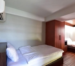 Четырёхместный семейный номер Standard Дуплекс в Ricci House Resort