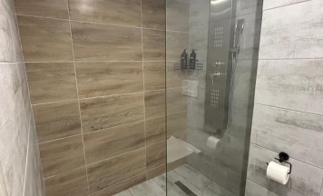 Двухместный номер с двуспальной кроватью в Сердце Алтая