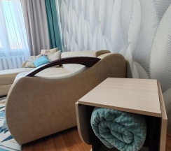 Квартира в Апартаменты на Солнечная улица, 18А