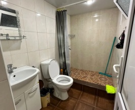 Двухместный номер Standard (двуспальная кровать) в Панорама