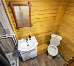 Бунгало ЛЮКС в Берендей