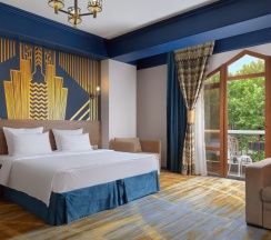 Family Delux в Garuda Boutique Hotel