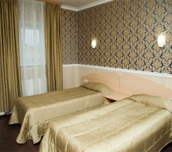 Стандарт с двумя раздельными кроватями в Премьер