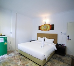 Номер Standard Мансарда в VJ Villa & Container Stay