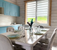 Дом с террасой в Jazz