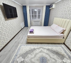 Апартаменты c 1 комнатой в Mars apartments kz