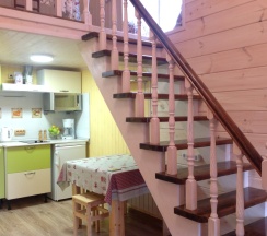 Апартаменты Дуплекс в Гостевой дом