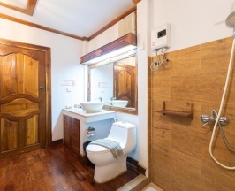 Двухместный номер Standard двуспальная кровать в Отель Phi Phi The Beach Resort