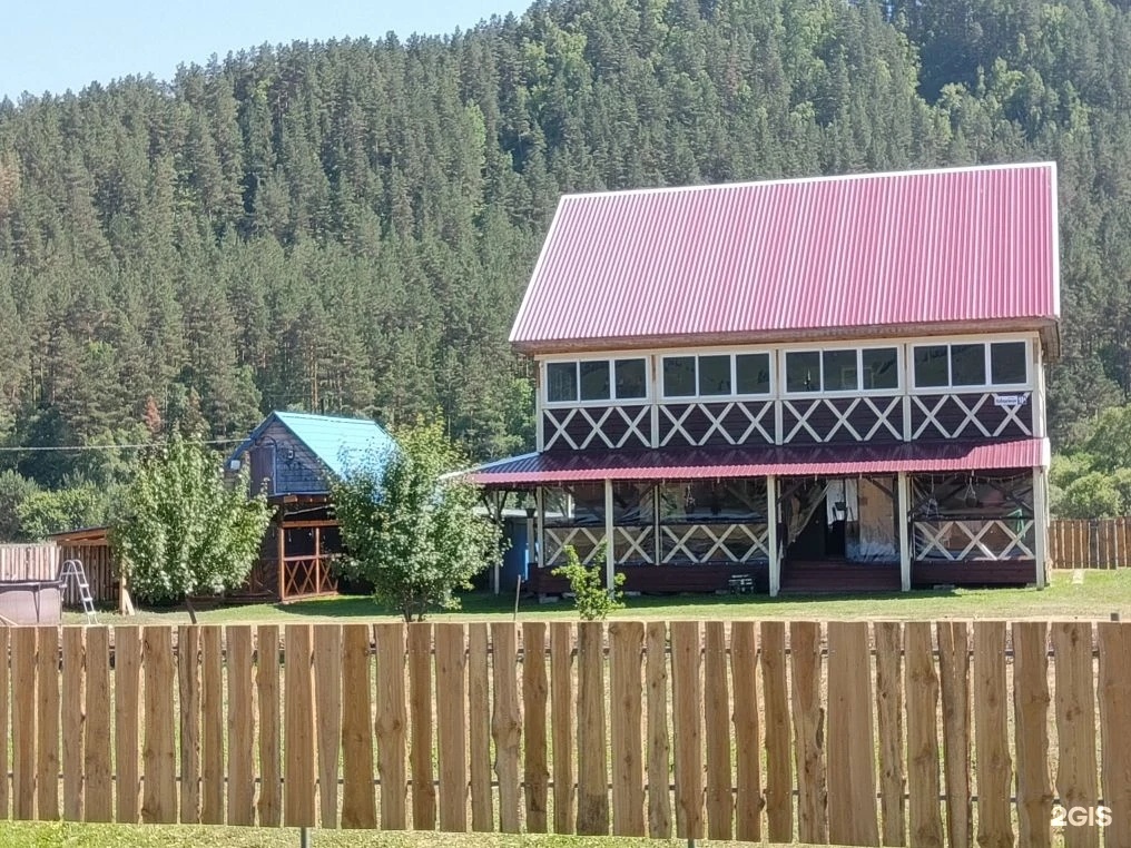 Коттедж Алтайские горы