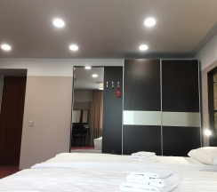Семейный номер (Family Room) в ДерябинЪ