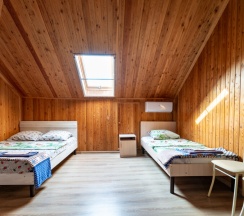 Пятиместный комфорт в Респект