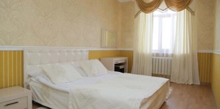 Астана: Отель Real Hotel