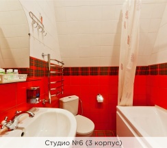 Студио (3 корпус) в К-визит