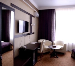 Номер Deluxe в Pride