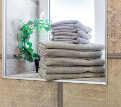 Двухместный номер Economy с балконом двуспальная кровать в Прованс