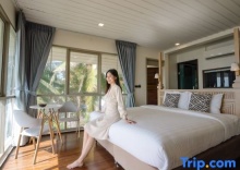 Номер Standard beachfront в De Chaochom Hua Hin