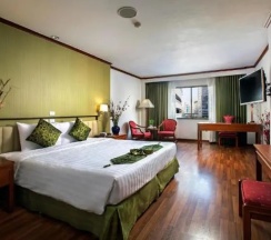 Двухместный номер Standard (двуспальная кровать) в Arawana Regency Park Sukhumvit