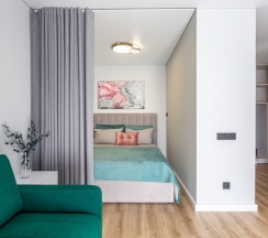 Однокомнатный Люкс (112) в Frukty Rent