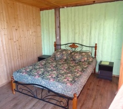 Двухместный номер Standard (двуспальная кровать) в Бамбора
